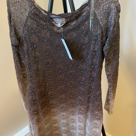 NEW- LAURA DRESS- SIZE 10 - Picture 1 of 13